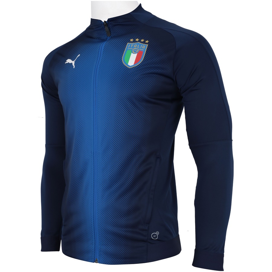 jaqueta italia puma