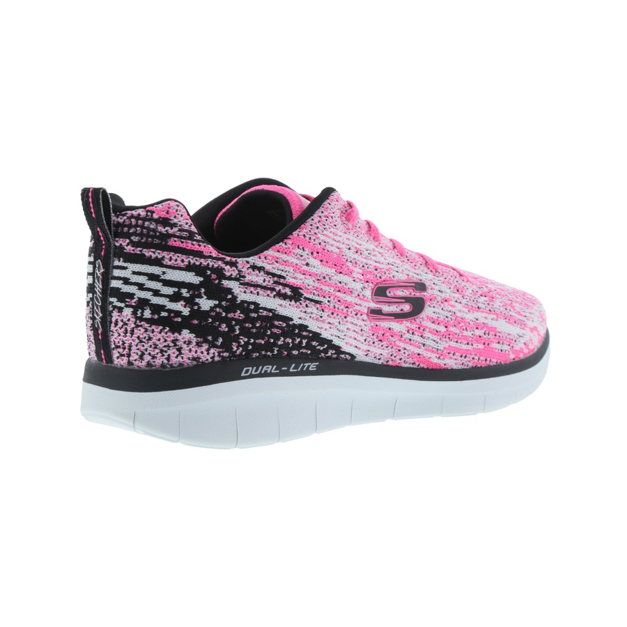 tênis skechers synergy 2.0 high spirits feminino