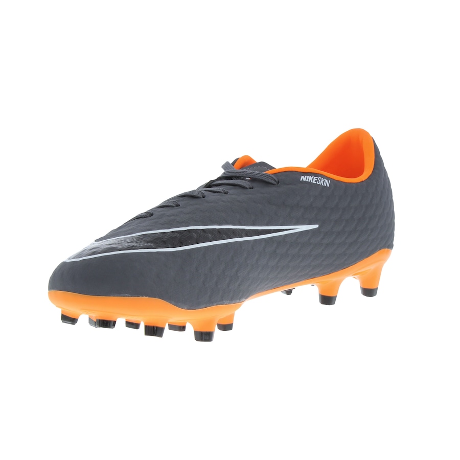 chuteira nike hypervenom phantom 3 academy campo