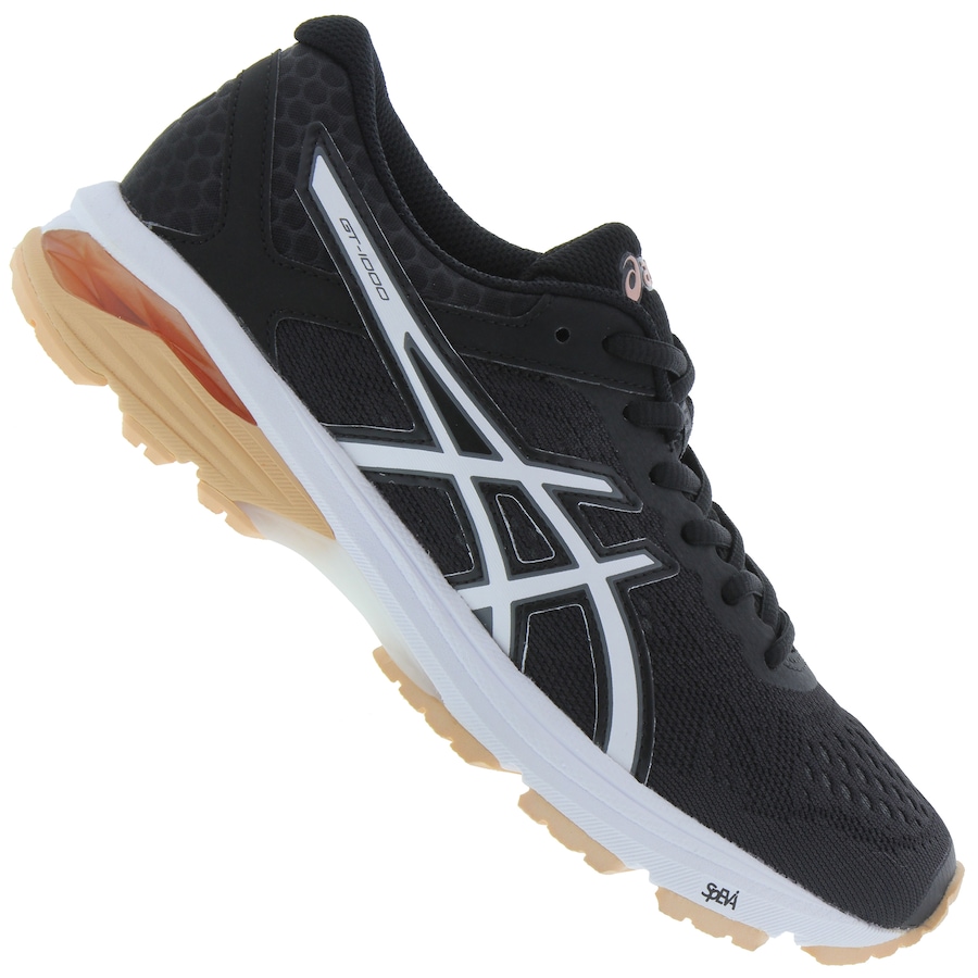 tenis asics hombre running