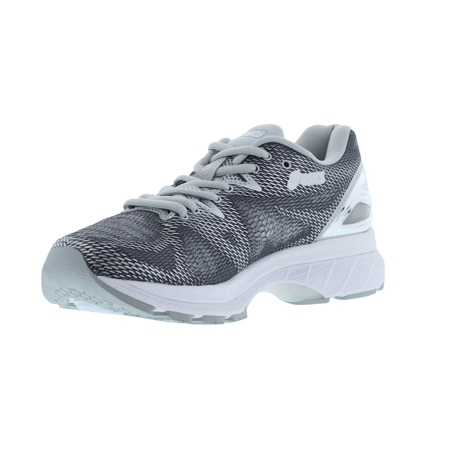 tênis asics gel nimbus 20 platinum feminino