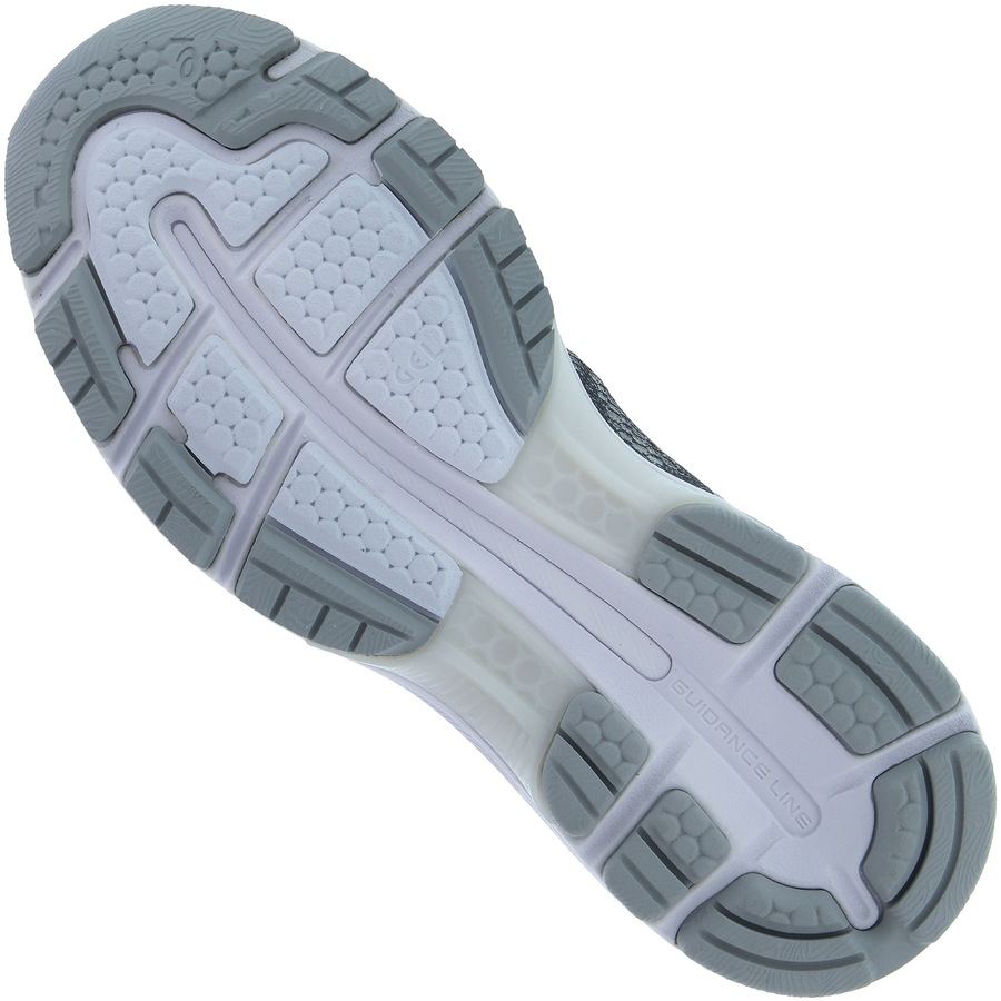 asics nimbus 20 feminino centauro