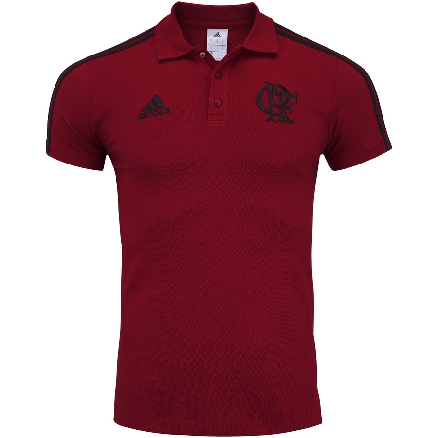 camisa polo do flamengo 2018