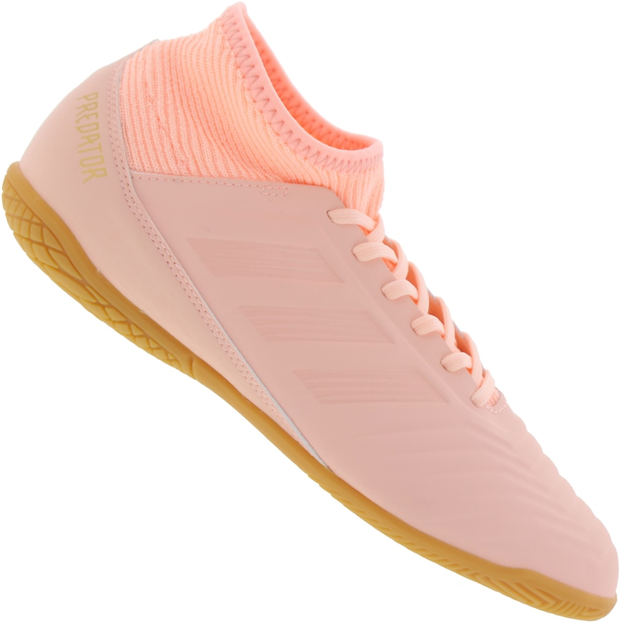 chuteira futsal adidas predator tango 18.3 ic