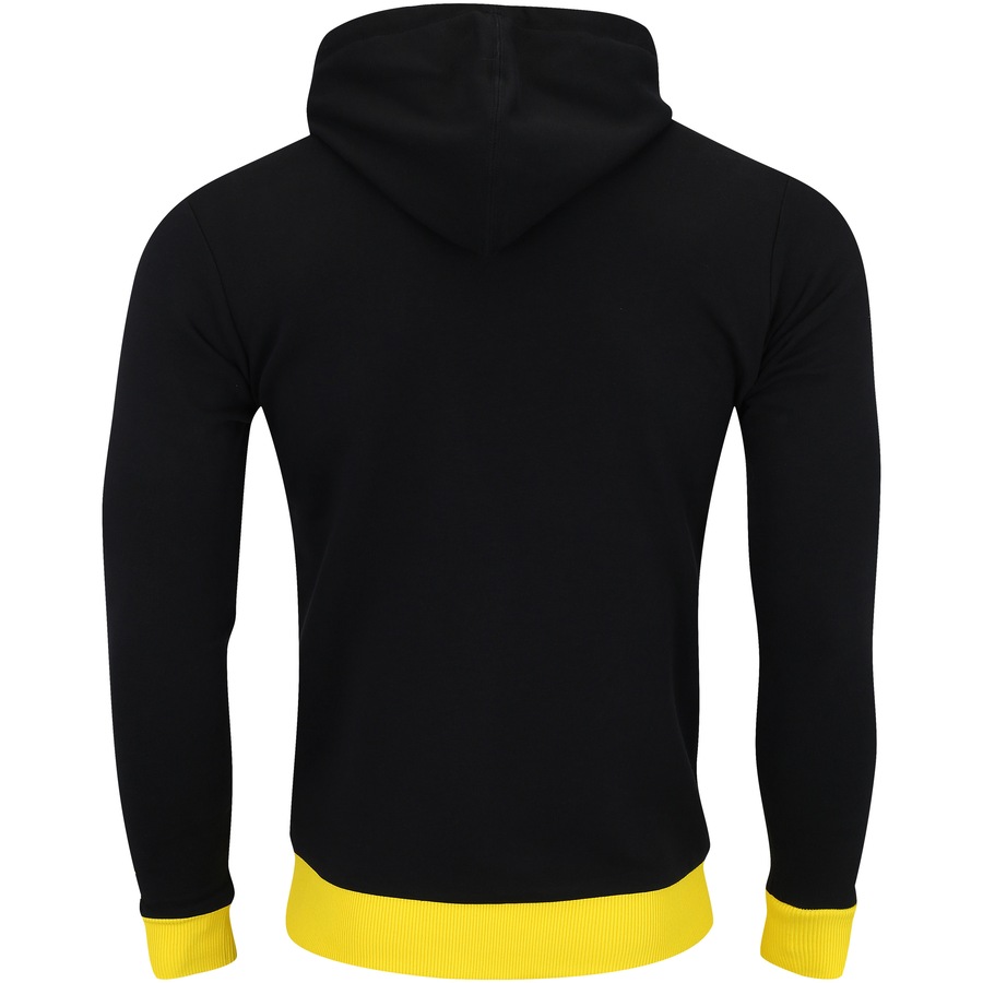 puma bvb moletom com capuz