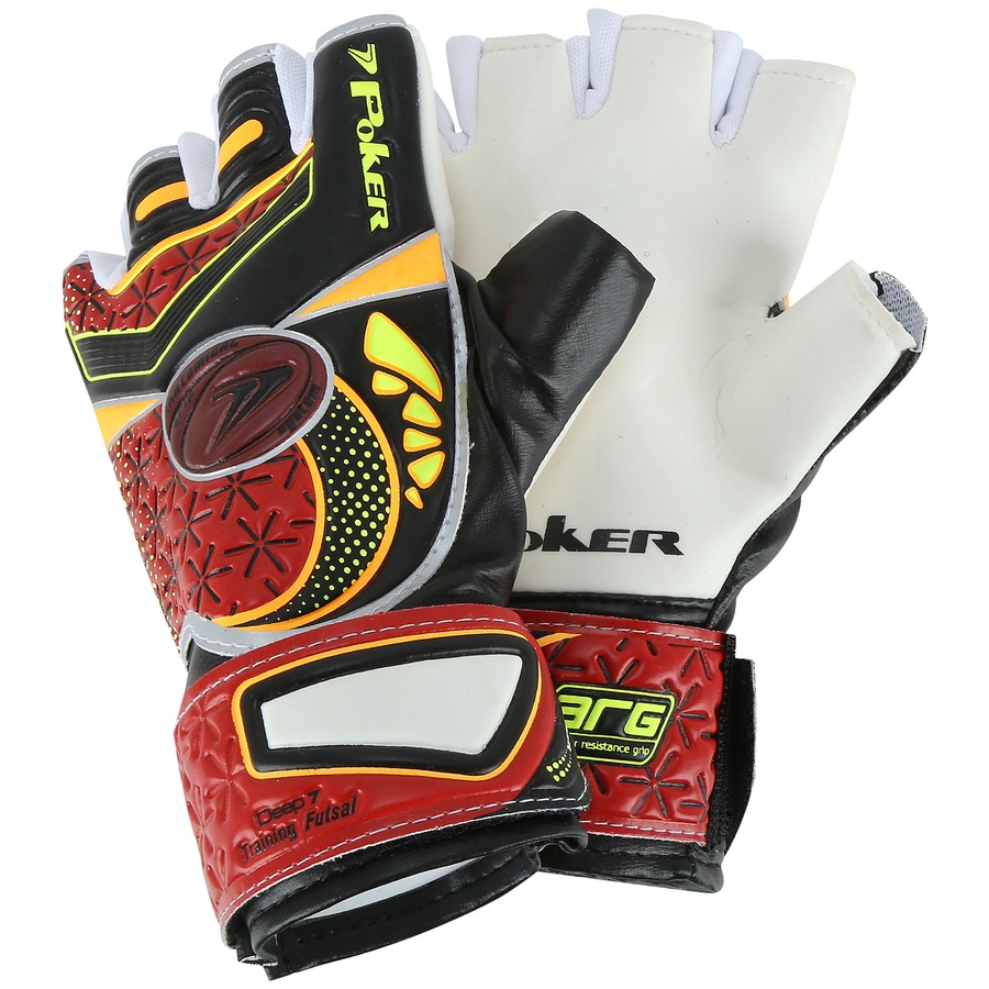 Luva Poker Futsal Element Training Luva Poker Futsal Element Training
