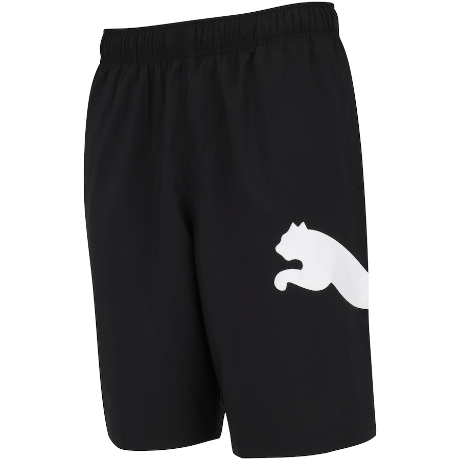 puma big cat shorts