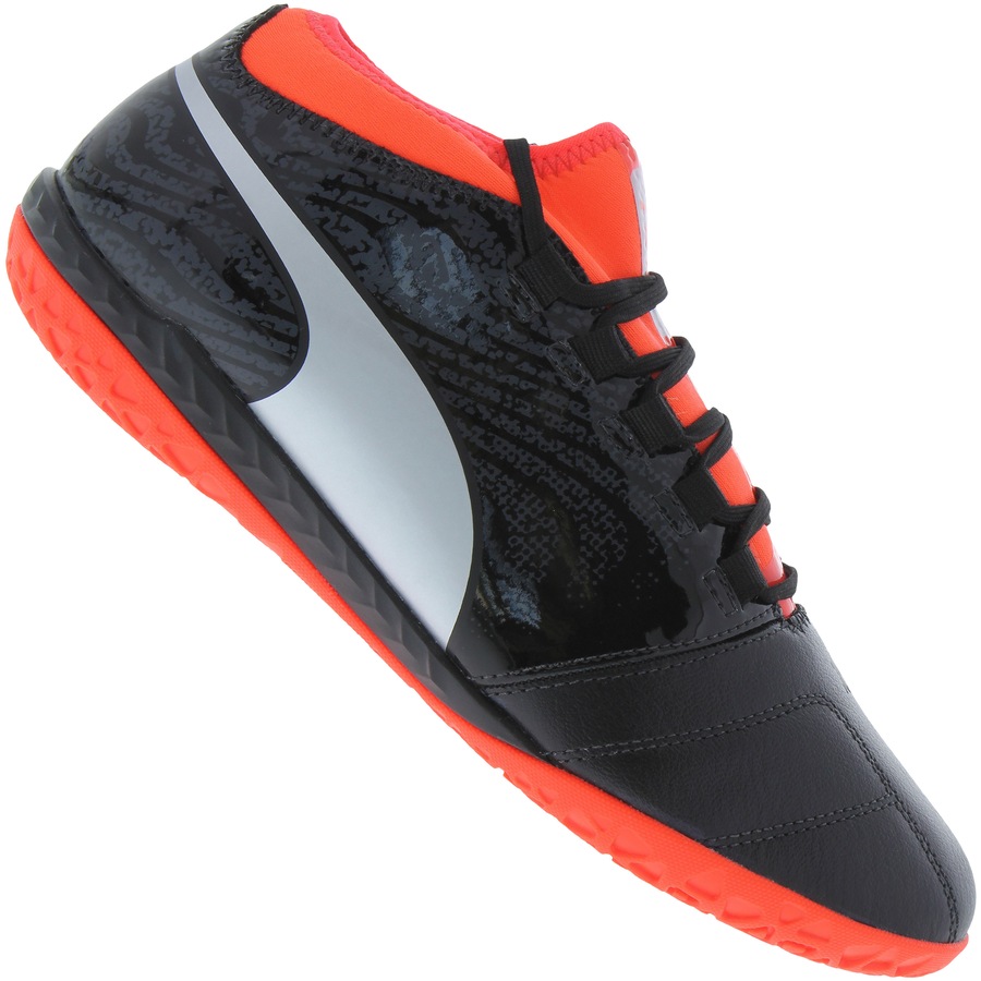 puma one futsal shoes