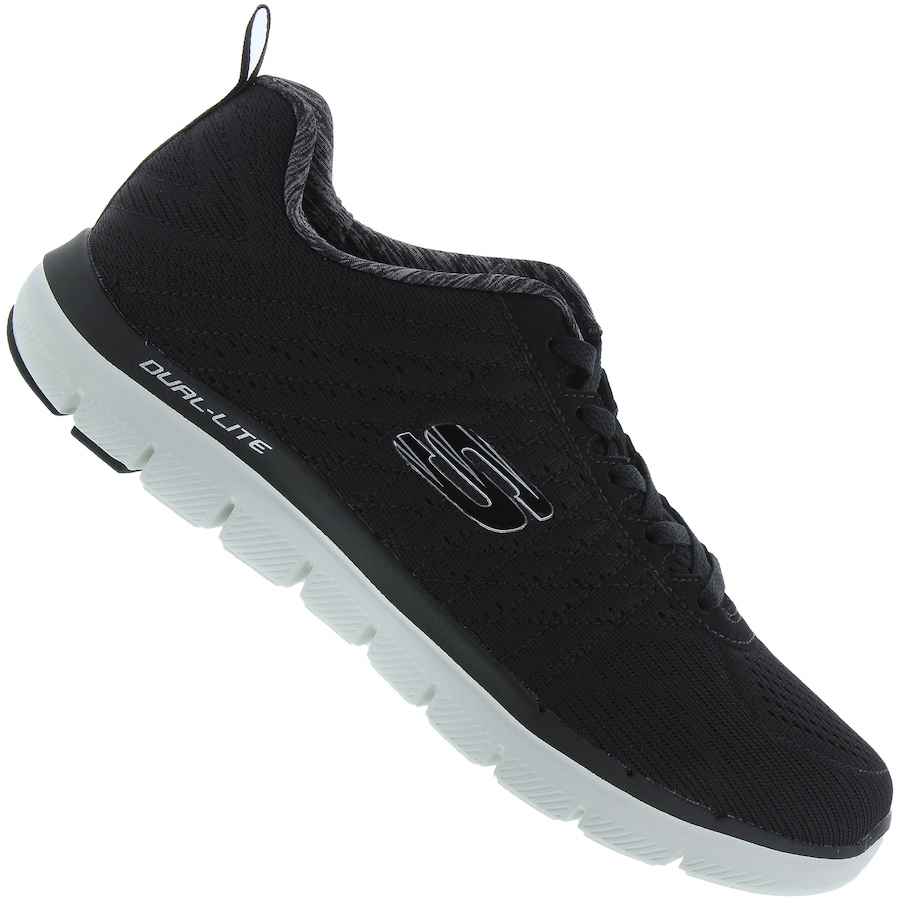 Tênis skechers flex advantage 2.0 sale the happs