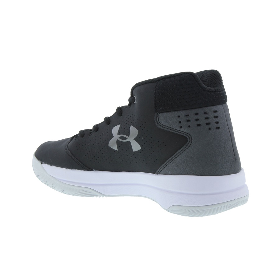 tenis under armour jet mid