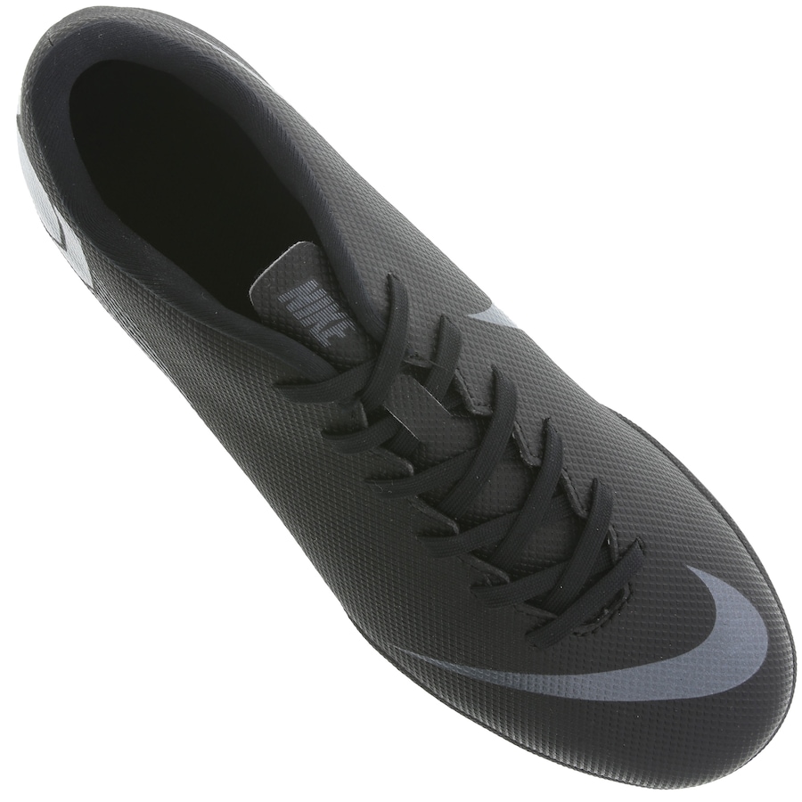 Chuteira society nike mercurial vapor hot sale x 12