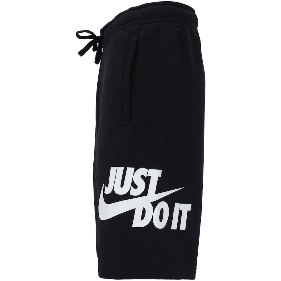 Shorts Nike Moletom 2025