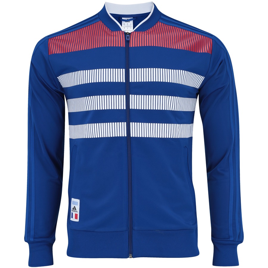 jaqueta frança adidas