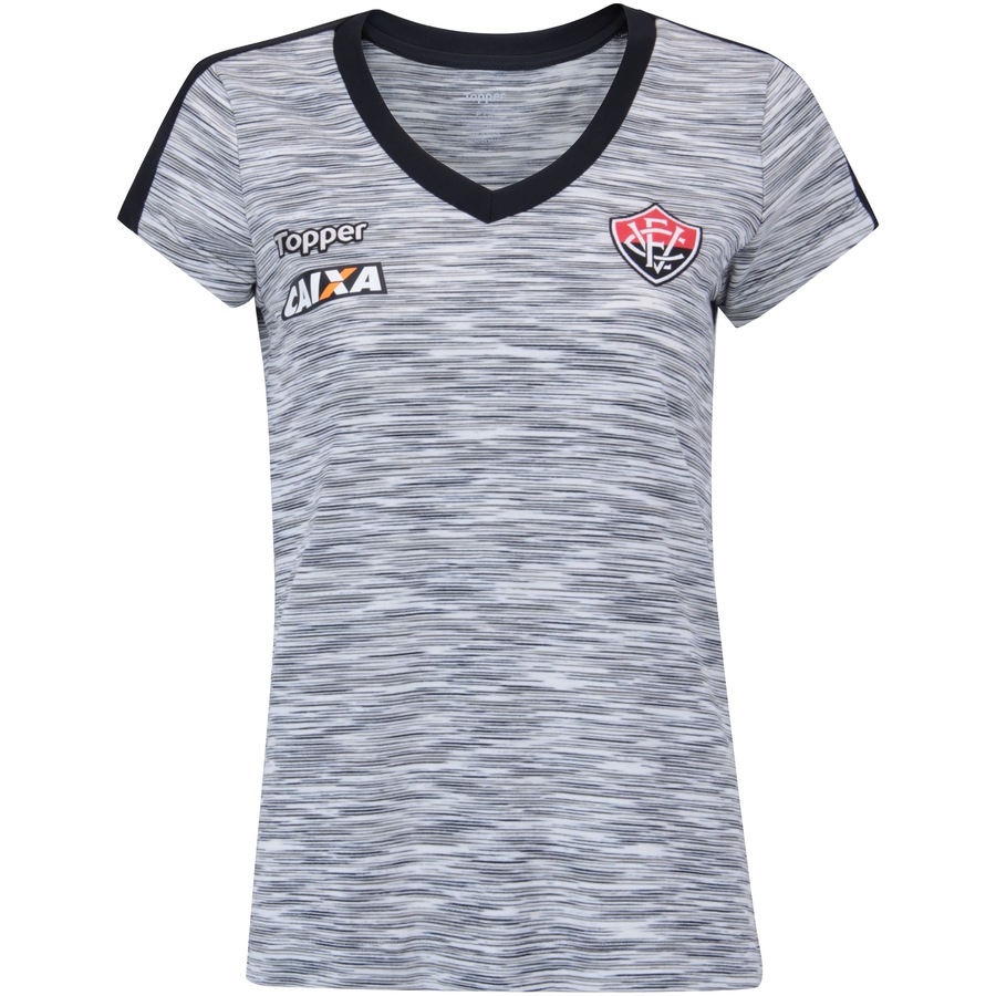 camisa do vitória feminina