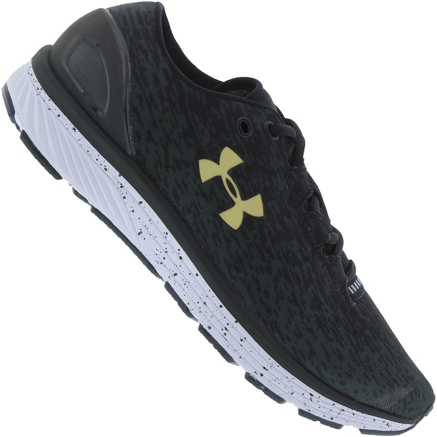 tênis ua charged bandit 3 ombre masculino