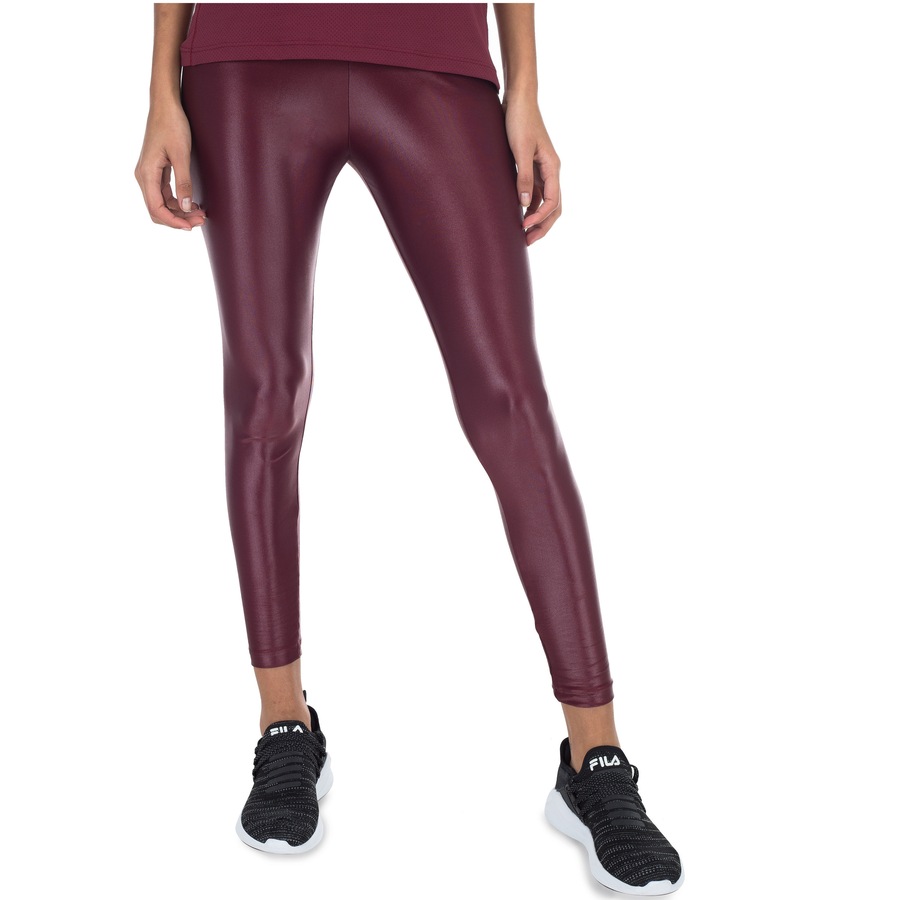 calça legging fila life new feminina