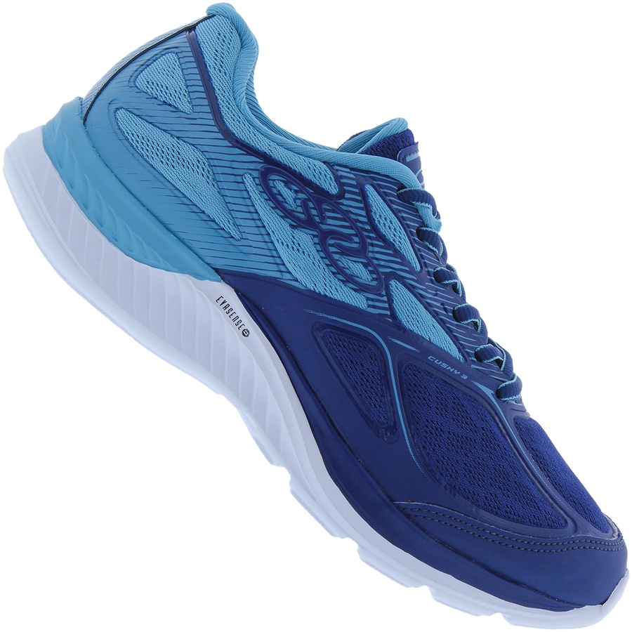 tenis olympikus cushy feminino