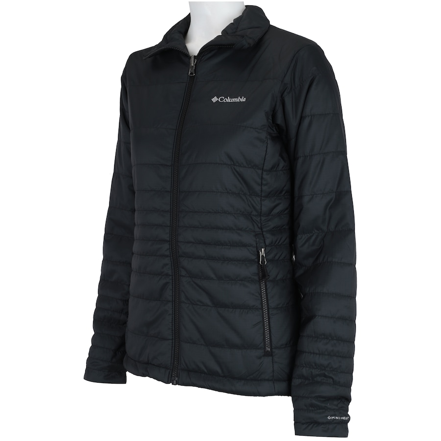 jaqueta columbia impermeavel feminina