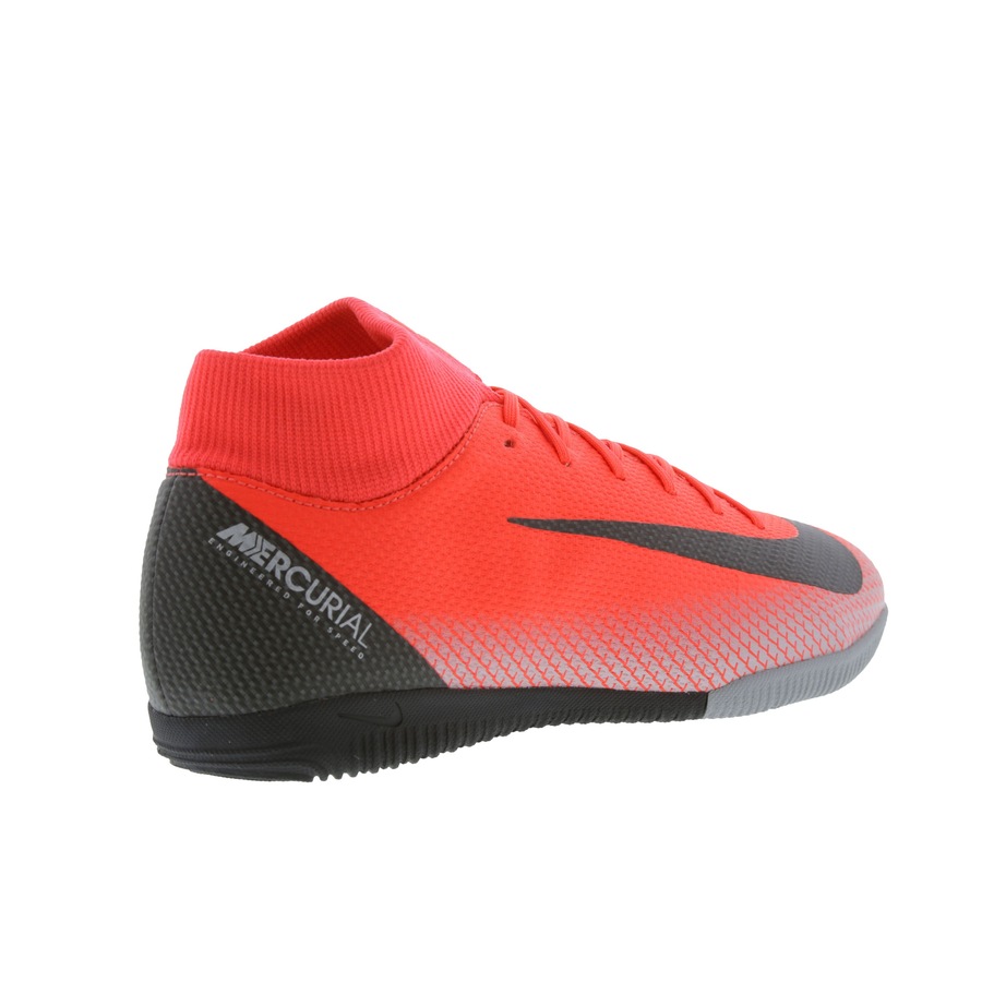 chuteira futsal nike mercurial superfly x 6