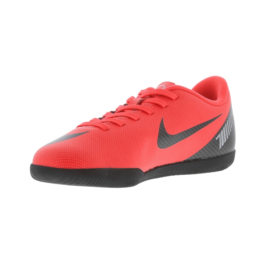 chuteira futsal nike mercurial vapor 12 club