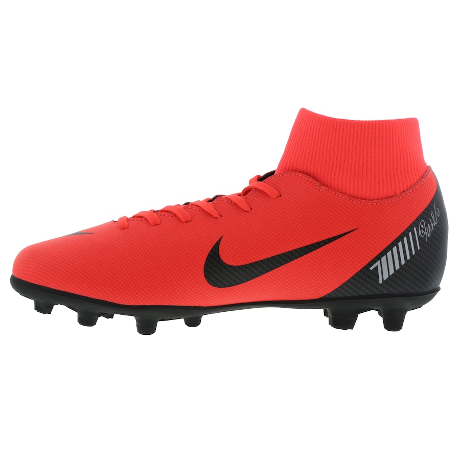 chuteira campo nike mercurial superfly 6 club masculina