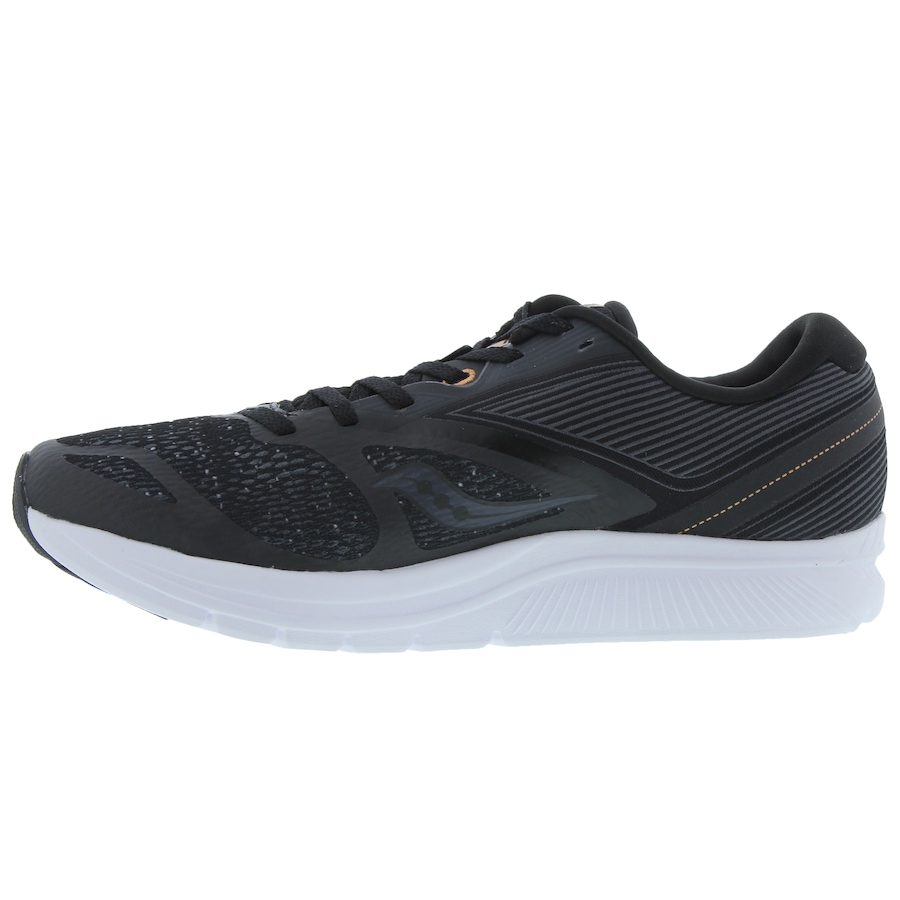 tenis skechers feminino preto