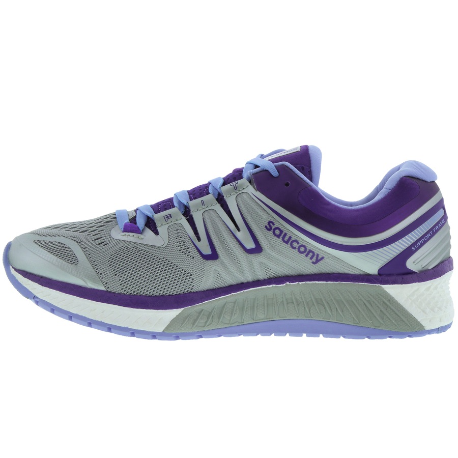 tênis saucony hurricane iso 4 feminino