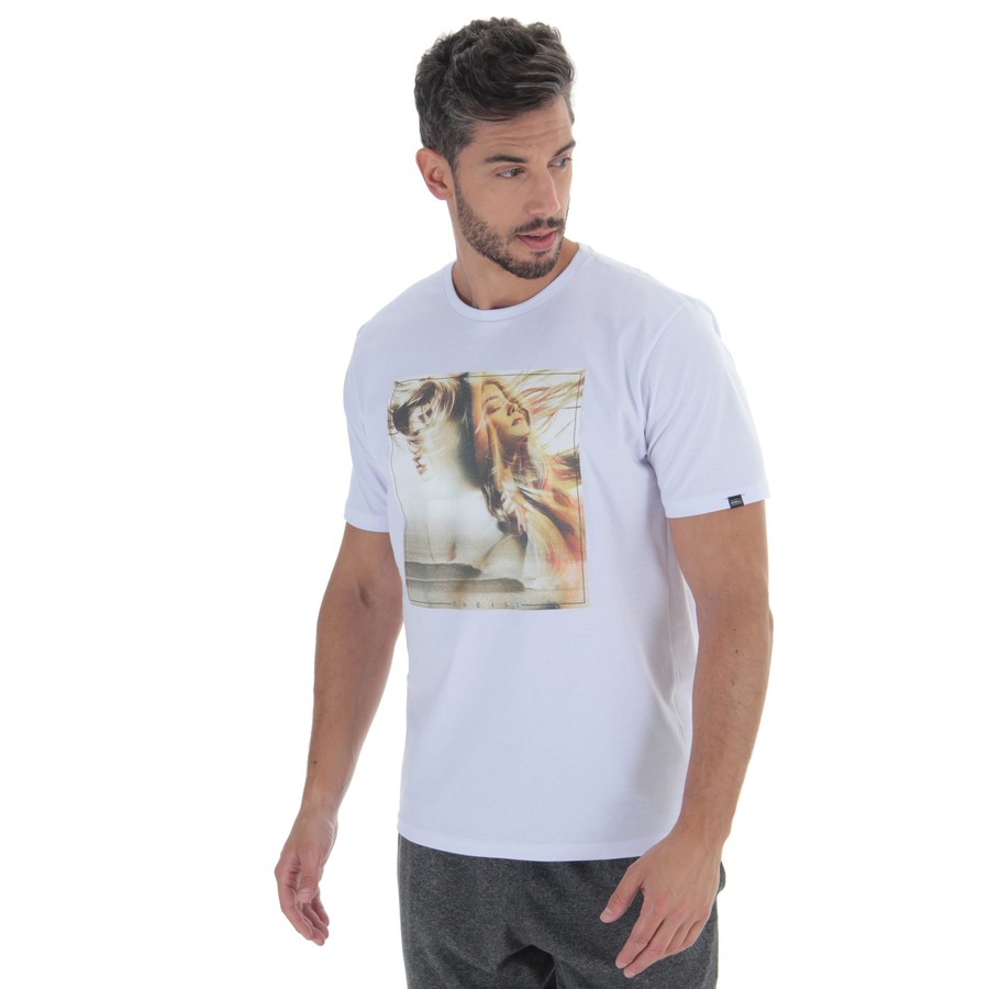 Camiseta O'neill Êxtase - Masculina - Centauro