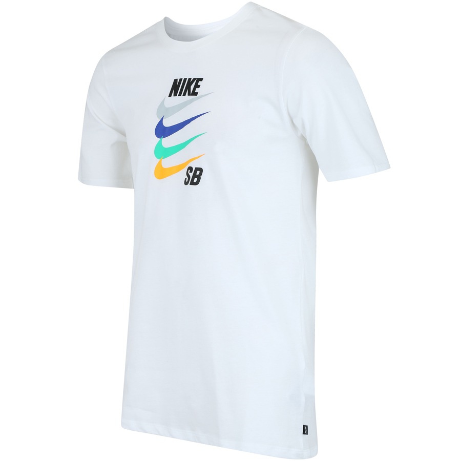 camiseta nike sb futura masculina