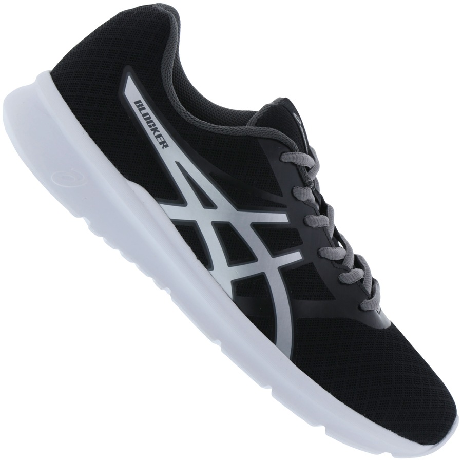 tenis asics blocker avaliação