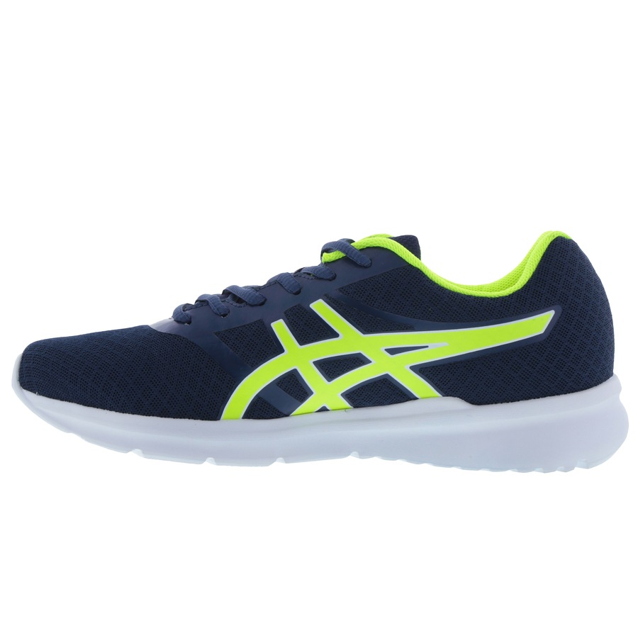 tenis asics blocker avaliação