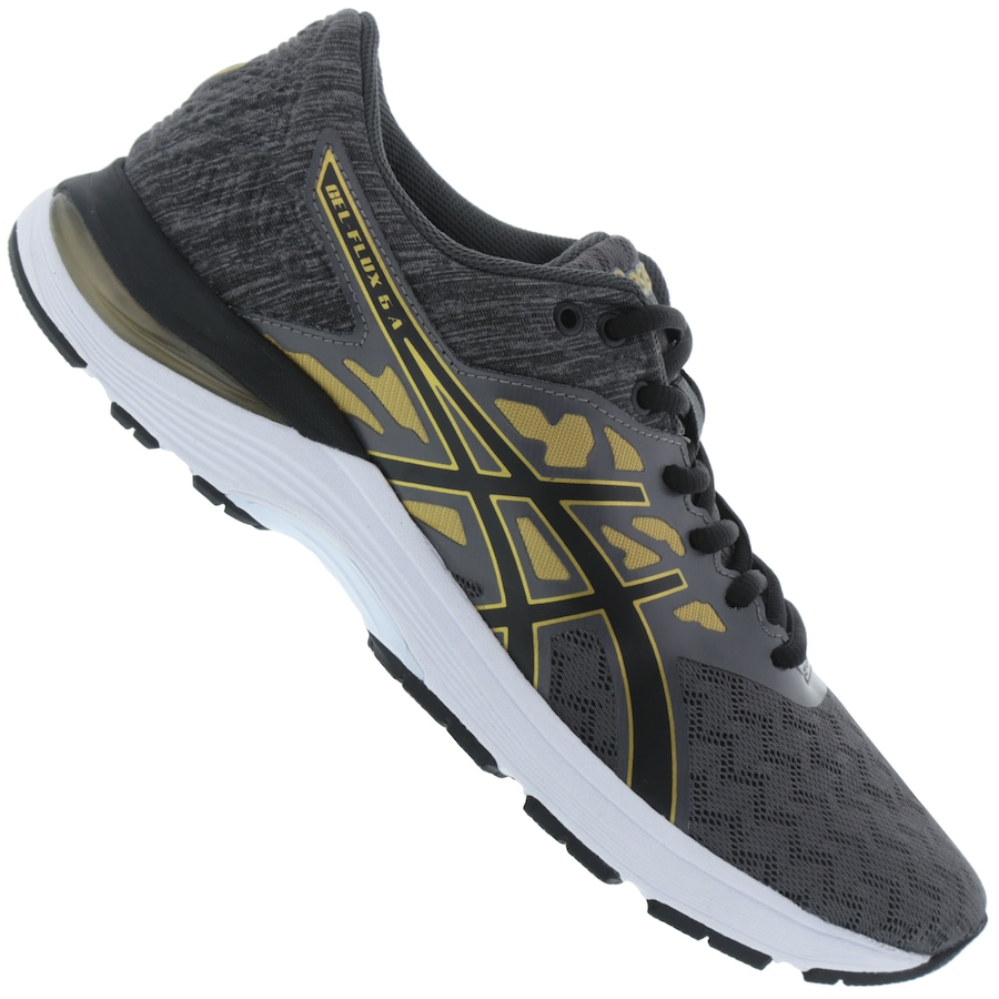 tênis asics gel flux 5 a masculino