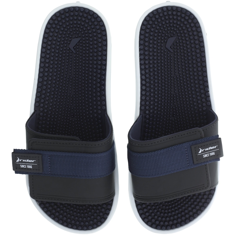 chinelo masculino slide infinity max rider