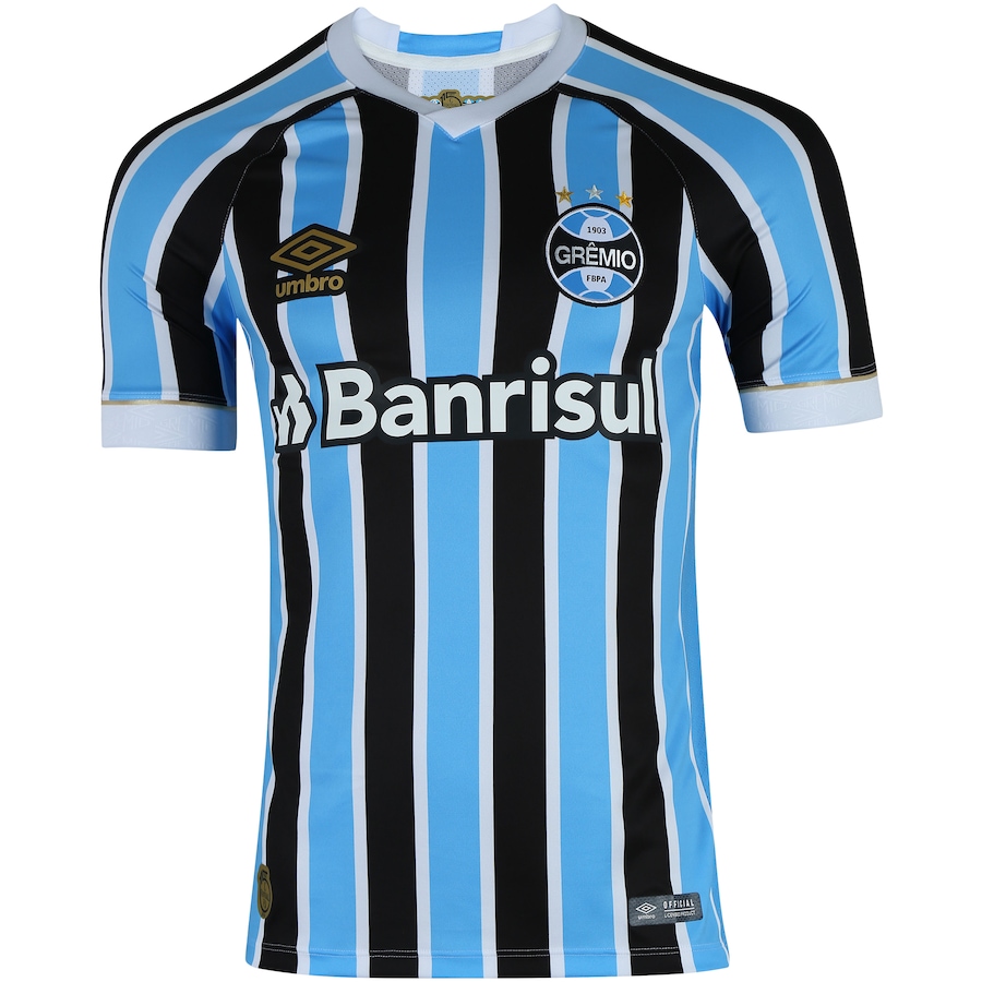 jaqueta gremio 2018