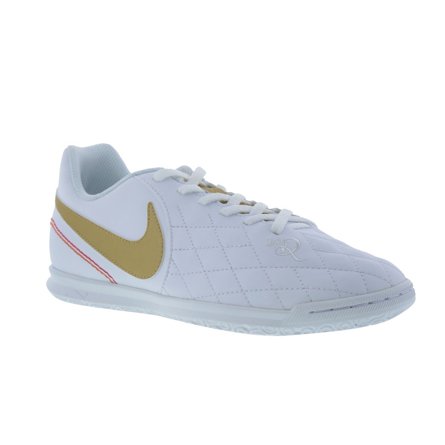 tenis futsal nike tiempo infantil