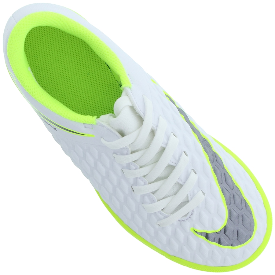 chuteira futsal nike hypervenom phantom 3 club ic