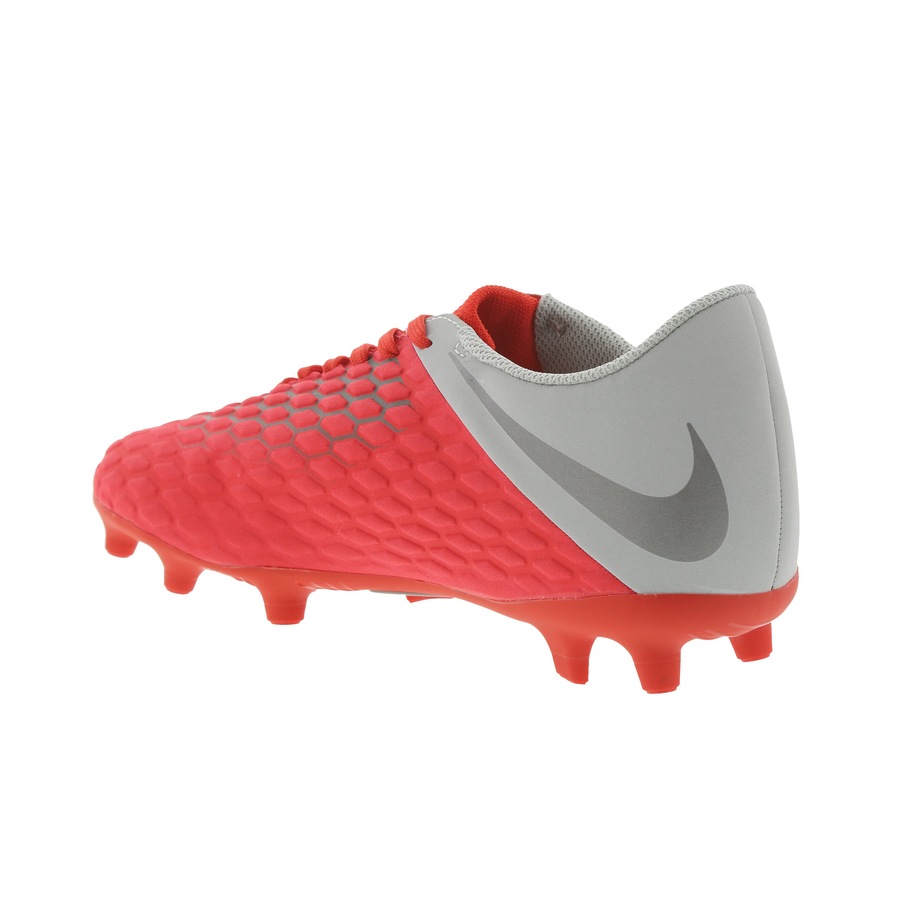 chuteira campo nike hypervenom phantom 3 club fg masculina
