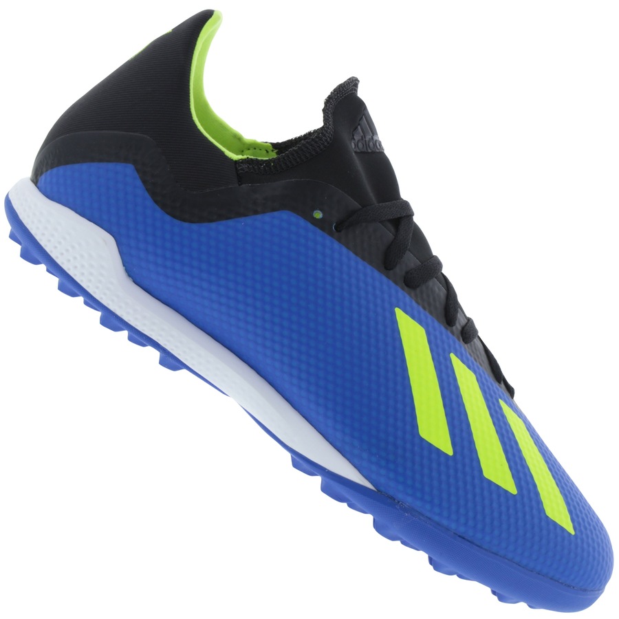 chuteira adidas x tango 18.3