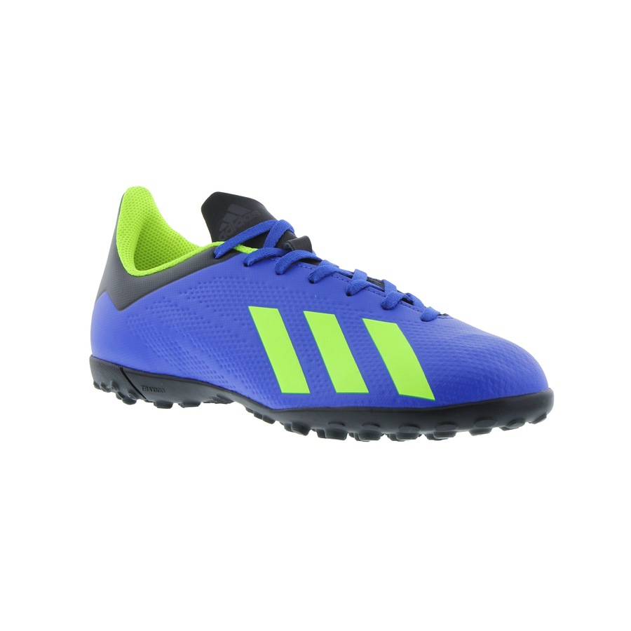 chuteira society adidas x tango 18.4 tf masculina