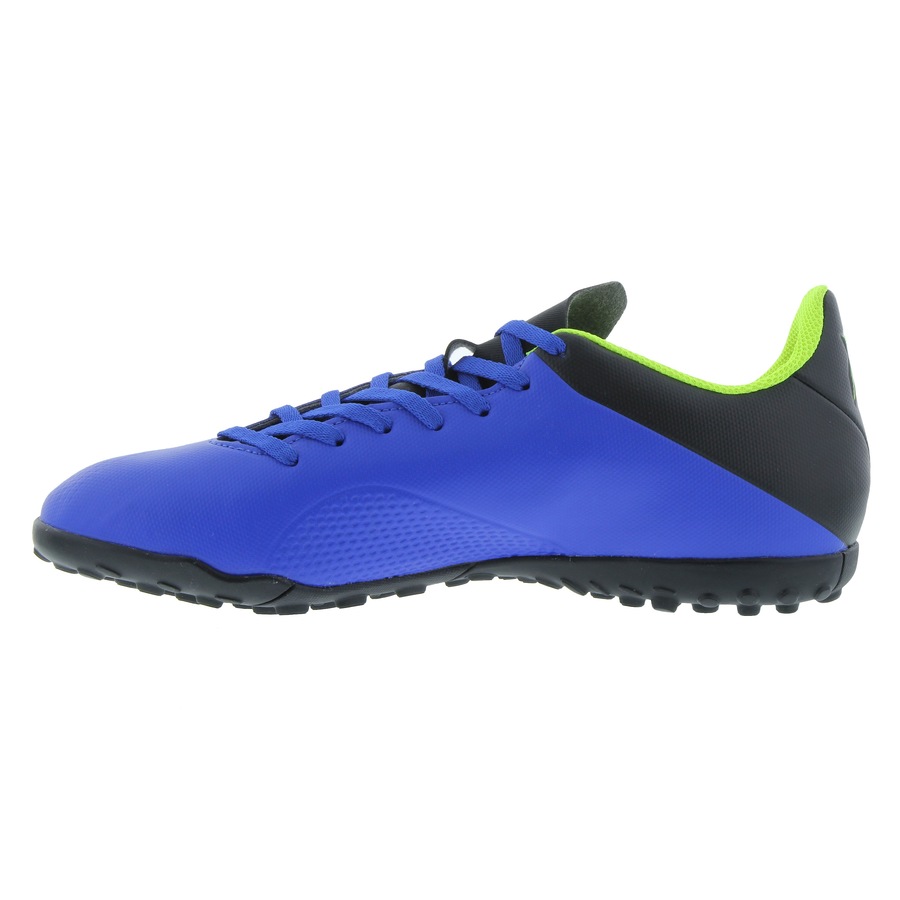 chuteira society adidas x tango 18.4 tf masculina