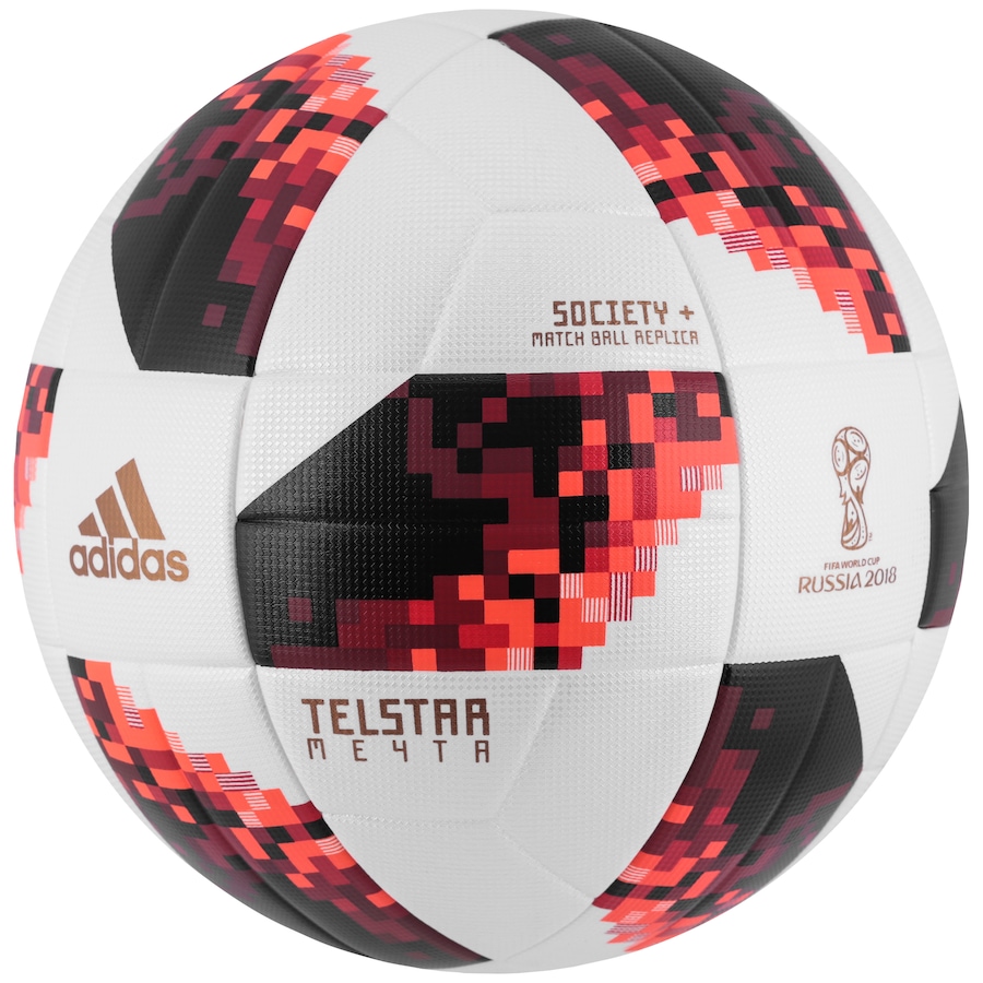 Bola Society Telstar Finais da copa