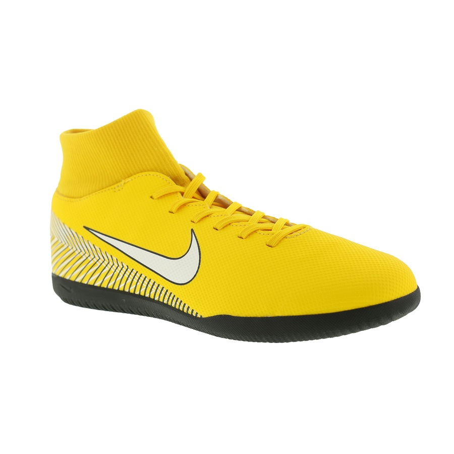 Chuteira Futsal Nike Mercurial Superfly X 6 Club Neymar Jr. IC Adulto