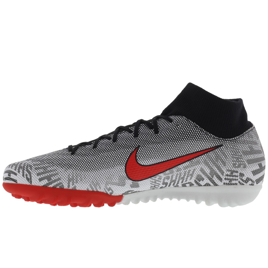 chuteira nike mercurial superfly vi academy neymar society unissex