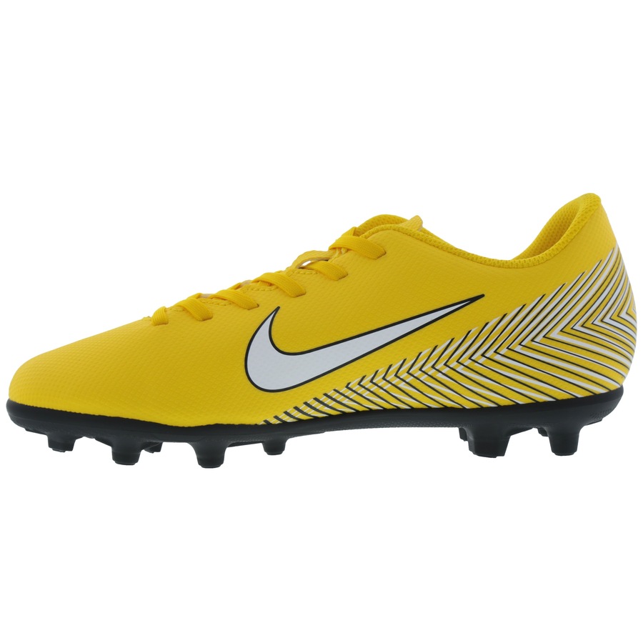 chuteira nike mercurial vapor xii club campo infantil