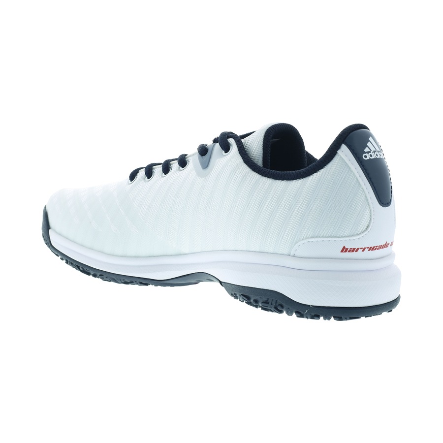 tênis adidas barricade court oc masculino