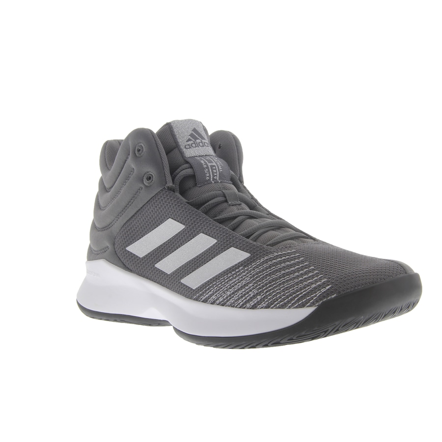 tênis cano alto adidas pro spark
