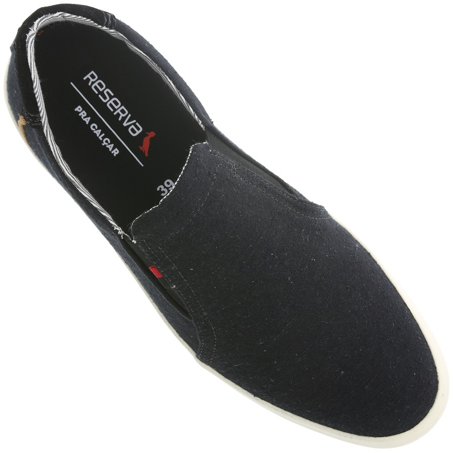 sapatenis reserva slip on