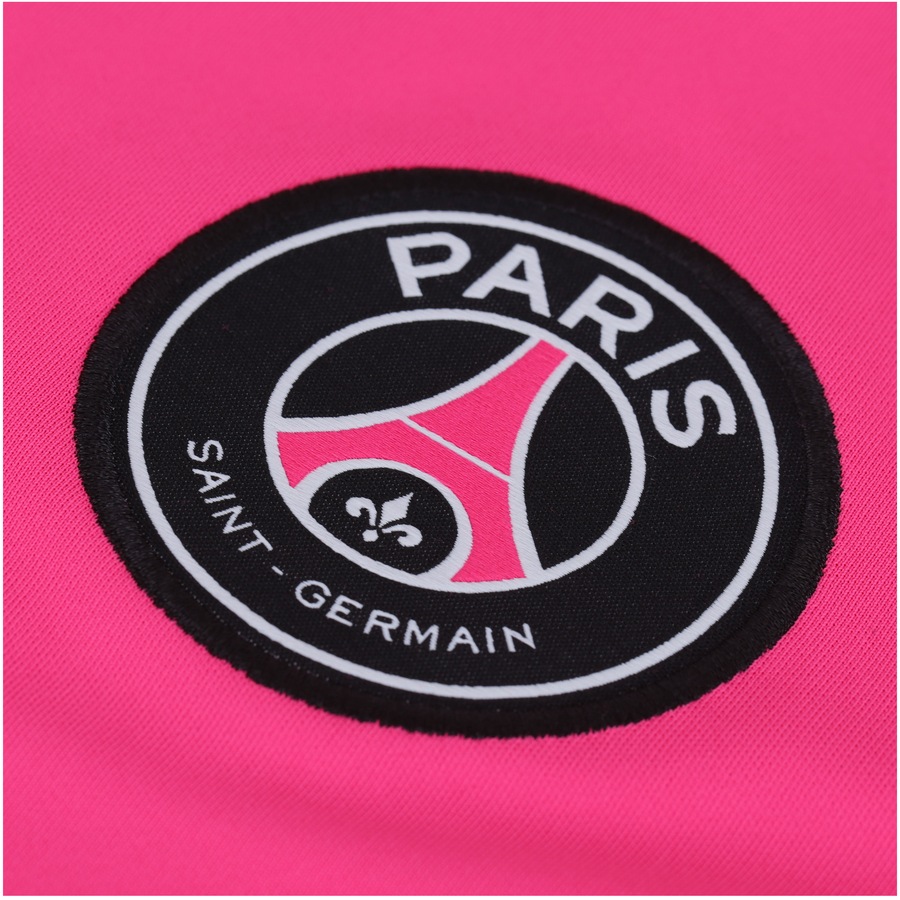 camisa psg rosa nike