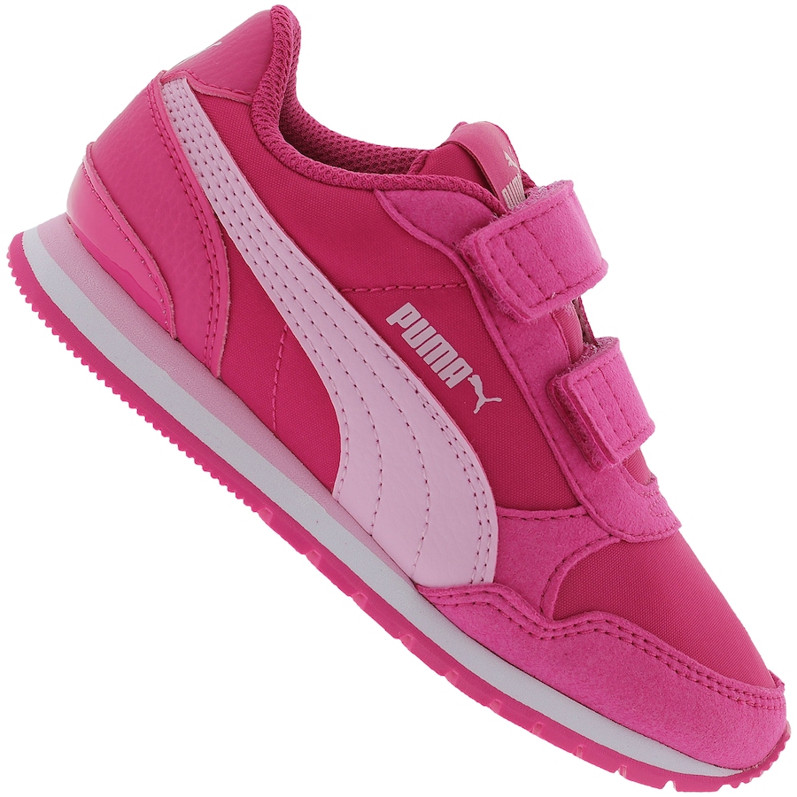 tênis puma st runner v2 infantil