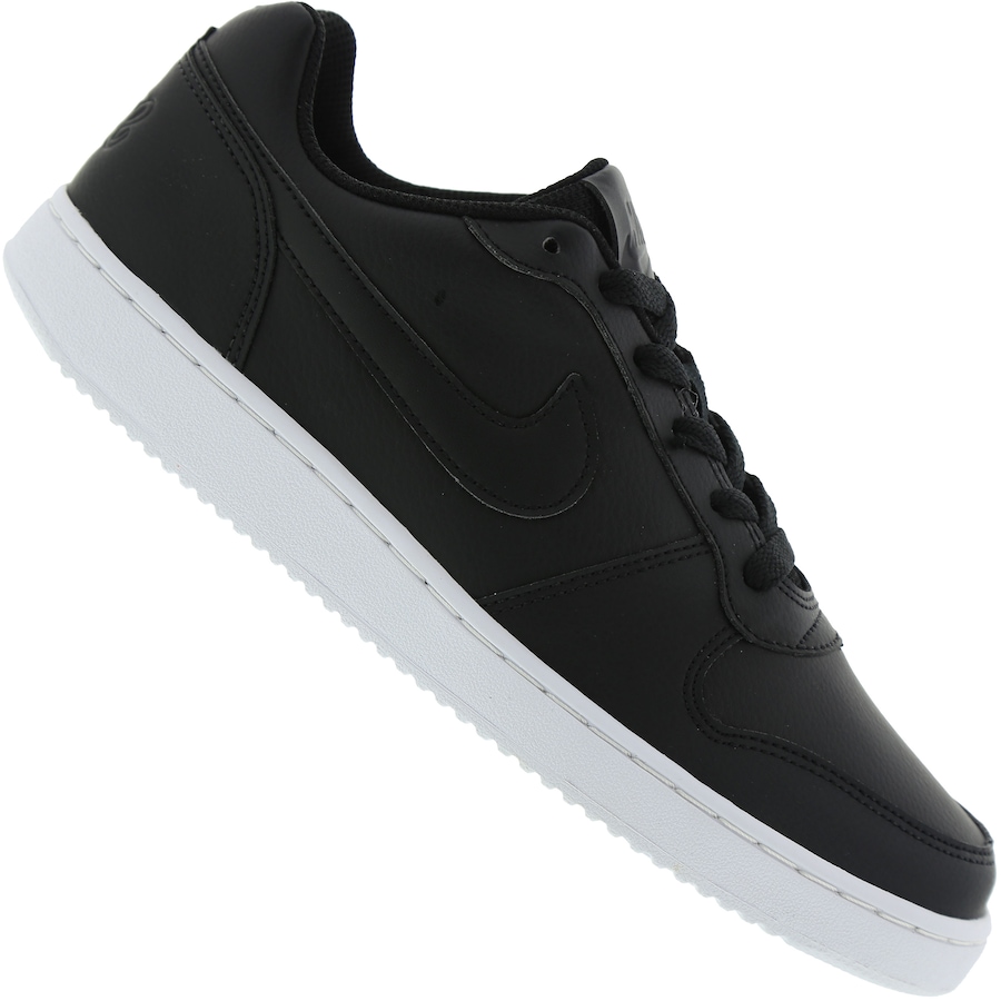 tenis nike ebernon low branco